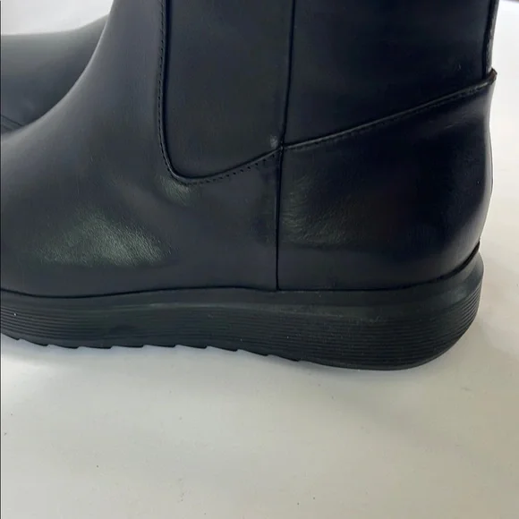 Naturalizer Black Women's Winter Boots - Picture 8 of 12